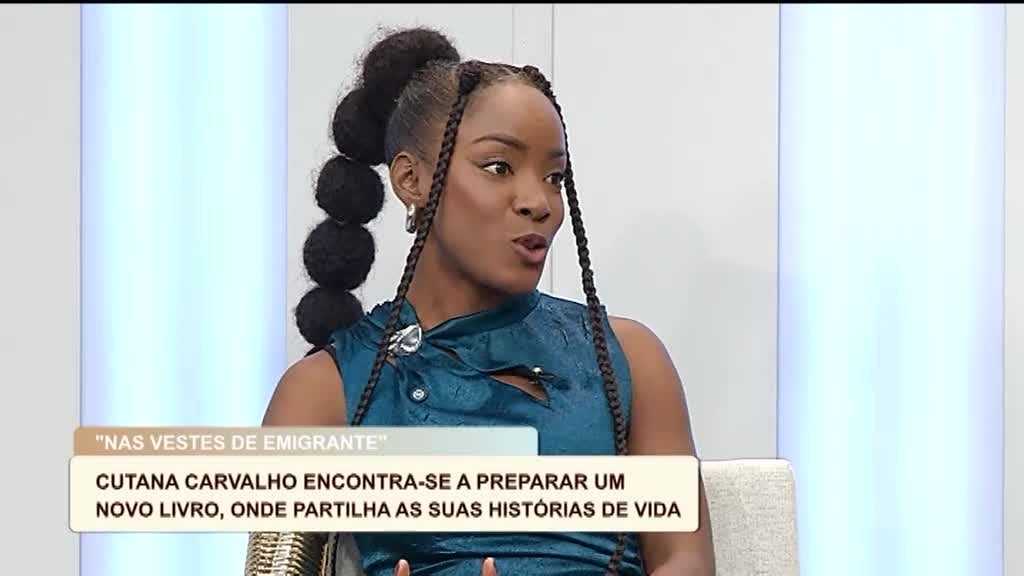 Imagem de Bem-vindos (Tarde) - Cutana Carvalho, Vilma Veiga e Edmilson Gomes