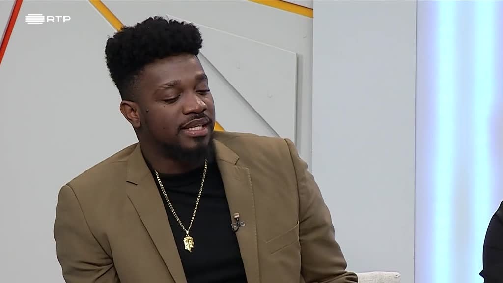 Imagem de Bem-vindos (Tarde) - Miro Vemba, Geovannia Moura, Scaitt Borrabeu e Bob da Rage Sense