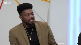 Imagem de Miro Vemba, Geovannia Moura, Scaitt Borrabeu e Bob da Rage Sense