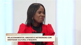 Imagem de Smia Chicoco, Dextter e Denise Fortes