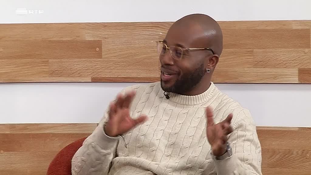 Imagem de Bem-vindos (Tarde) - Scaitt Borrabeu, Leite em Pó / Mega Crazy e Carla Adão