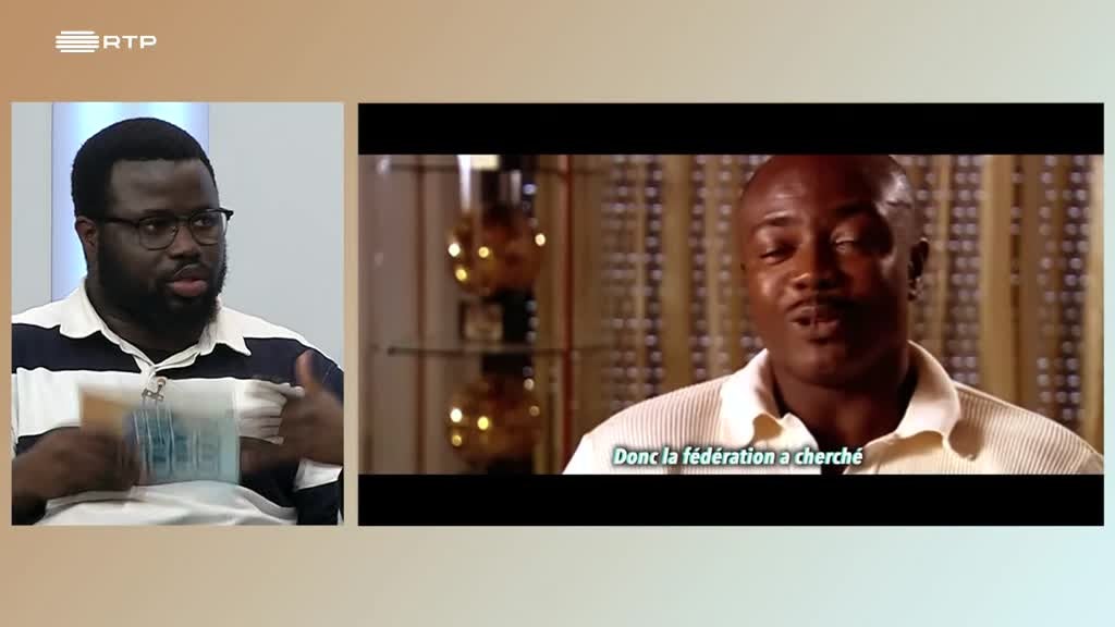 Imagem de Bem-vindos (Tarde) - Boss Proud, Nsimba Mukuino e Rachide Incote