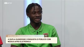 Imagem de Williams Jay, Yuri Gon�alo, N�dia Italo, H�lder Furtado e Afrolion