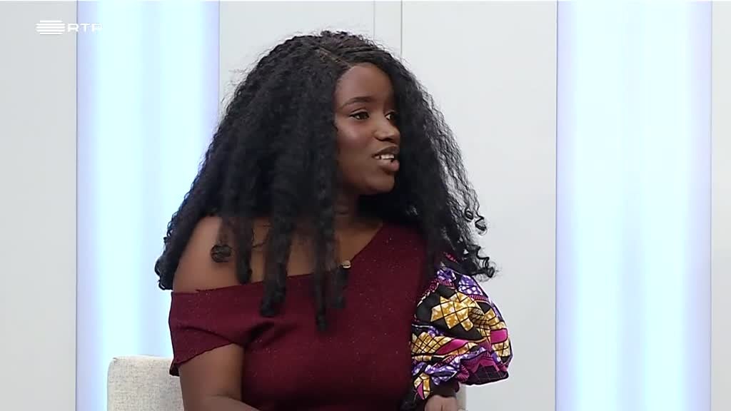 Imagem de Bem-vindos (Tarde) - Egócero Fidel, Ismael Farinha e Niria Marques