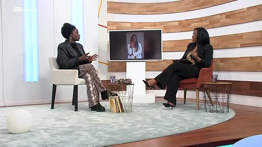 Imagem de Bem-vindos (Tarde) - Jesus, Leila Andrade e Isabél Zuaa