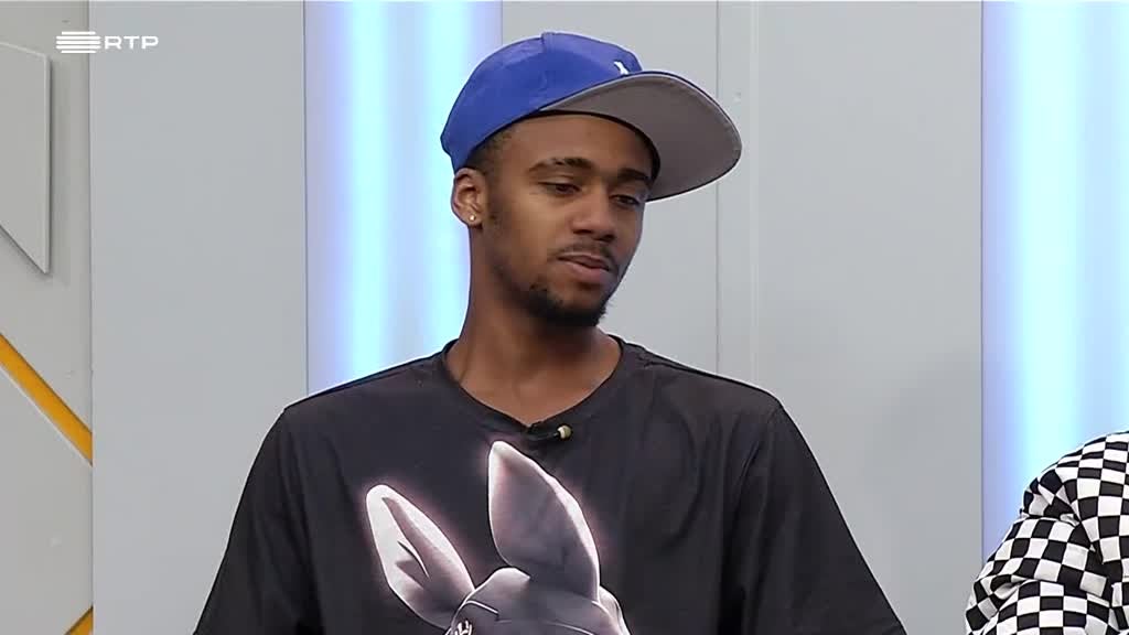 Imagem de Bem-vindos (Tarde) - Chocolate em Pó, Rosita Sambú e Family Boys