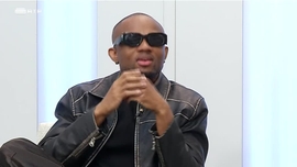 Imagem de Clarisse Machanguana, Emerson Rockstar e Edson Ezequiel