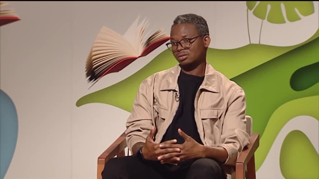 Imagem de Mar de Letras - Catarino Luamba