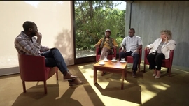 Imagem de Literatura Moambicana