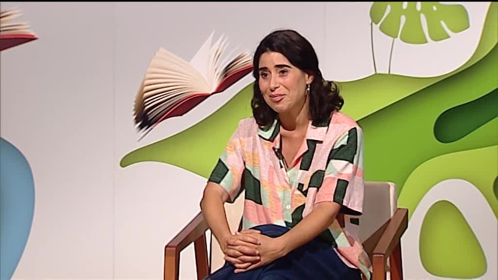 Imagem de Mar de Letras - Catarina Laranjeiro