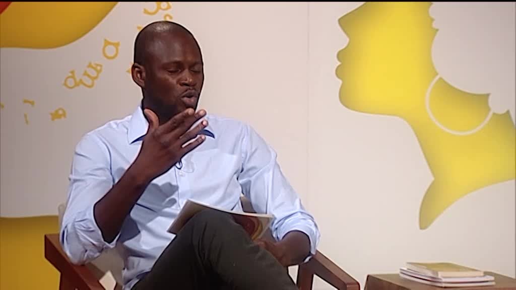 Imagem de Mar de Letras - Fernando Kawendimba