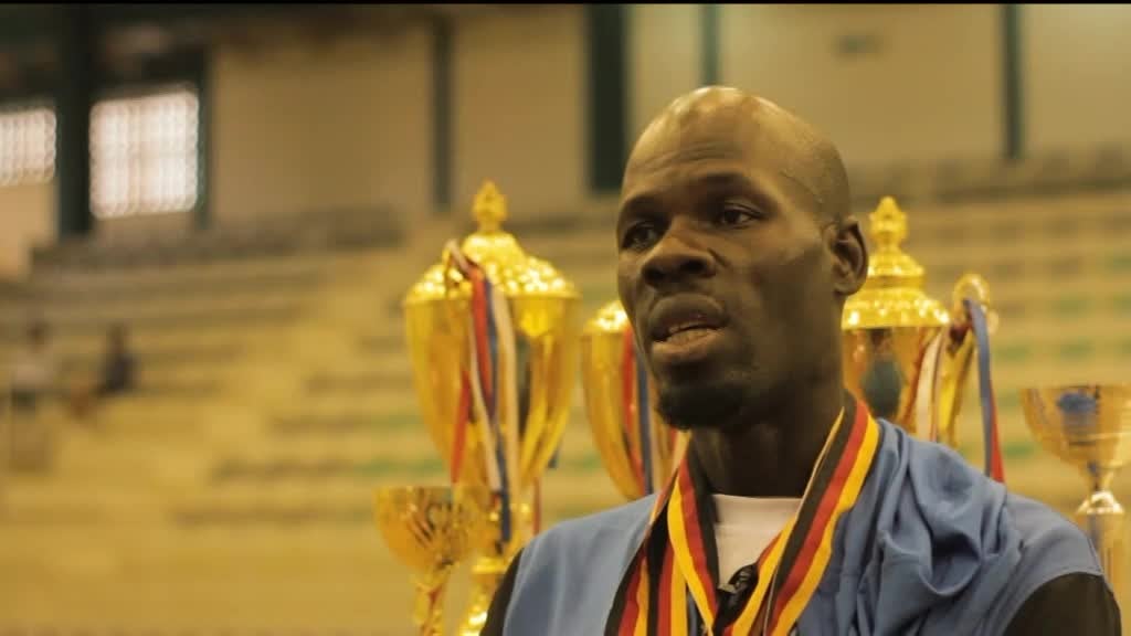 Imagem de Dumissani - Douglas Parruque (Atleta)