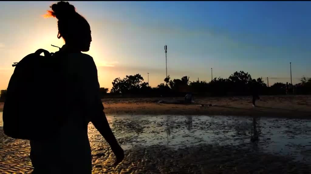 Imagem de Dumissani - Zulmira Bernardo e Eusébio Adinaldo (Estudantes Universitários)