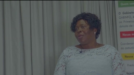 Imagem de Em�lia Moiane (Diretora do Gabinfo)