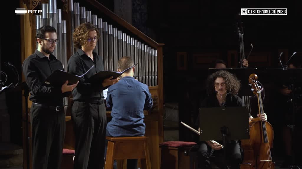 Imagem de Avres Serva - A Prática Musical Cisterciense