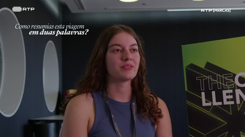 Imagem de The Challenge - The Challenge: A experiência que está a transformar o futuro!