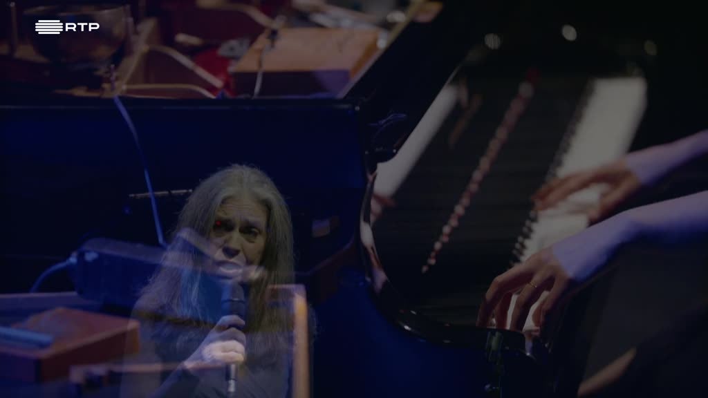 Imagem de Savina Yannatou & Joana Sá - Festa do Jazz 2024