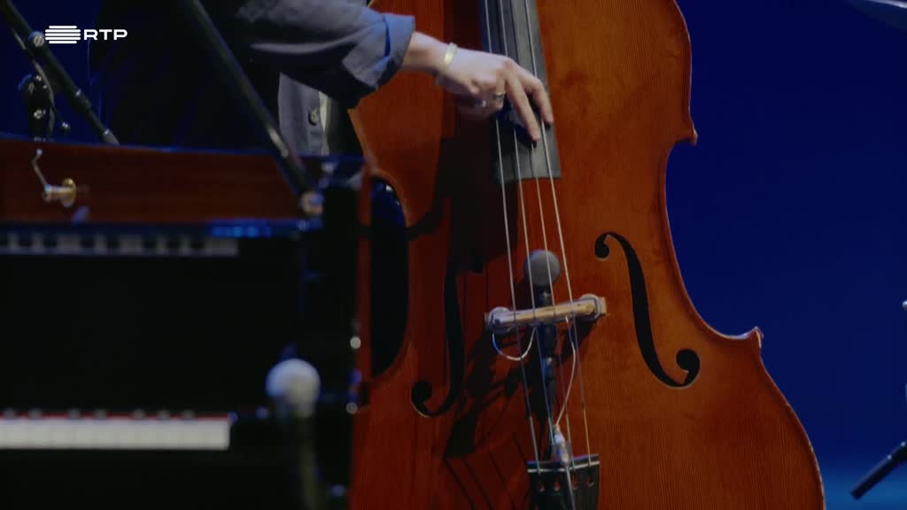 Imagem de Wajdi Riahi Trio - Festa do Jazz 2024