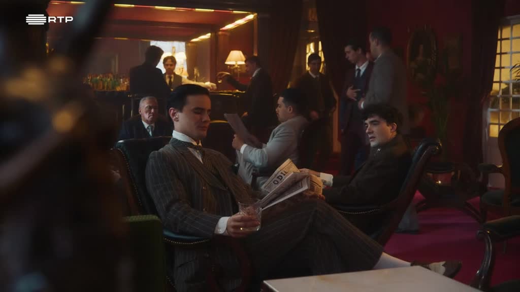 Imagem de A Travessia - O Presídio