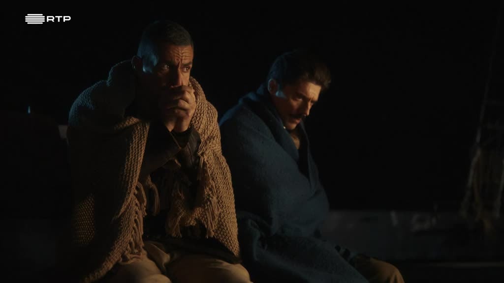 Imagem de A Travessia - Glória