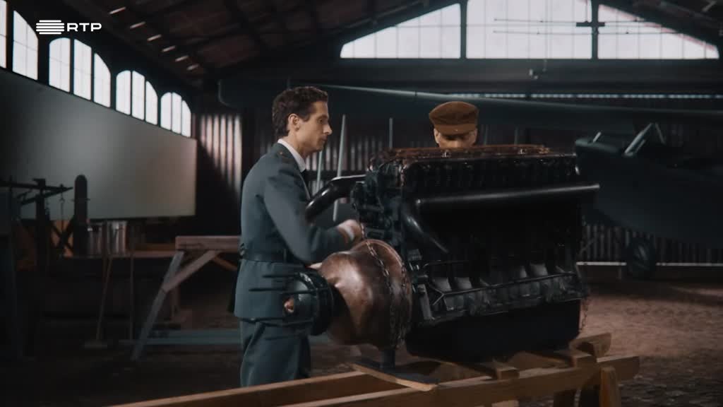 Imagem de A Travessia - Corrector de Rumos