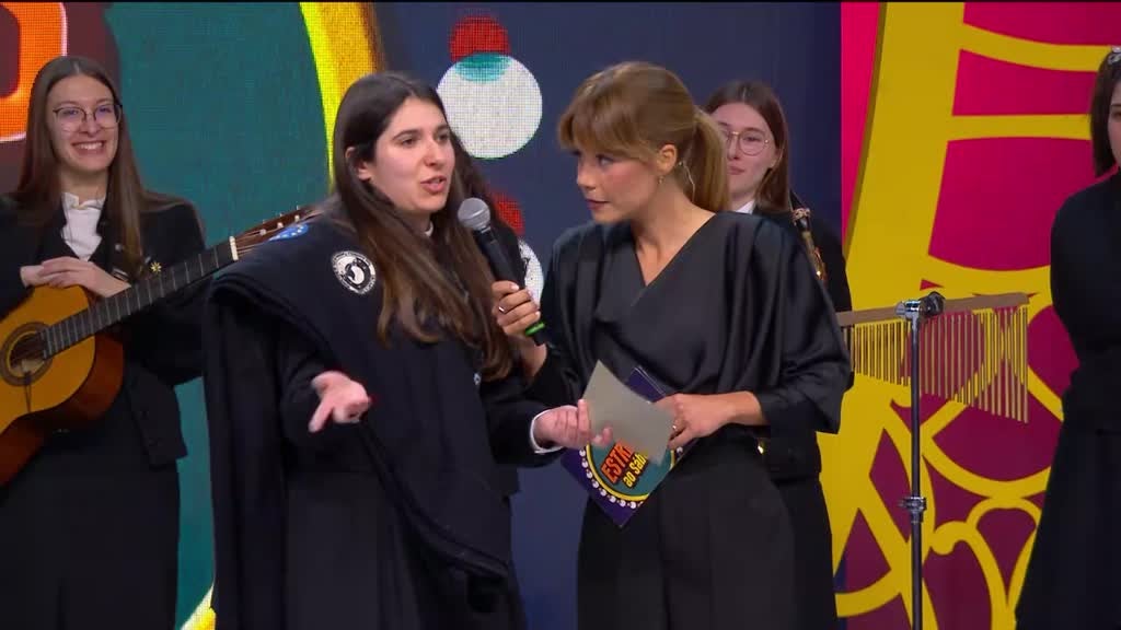 Imagem de Estrelas ao Sábado - Campeões ao Desaf