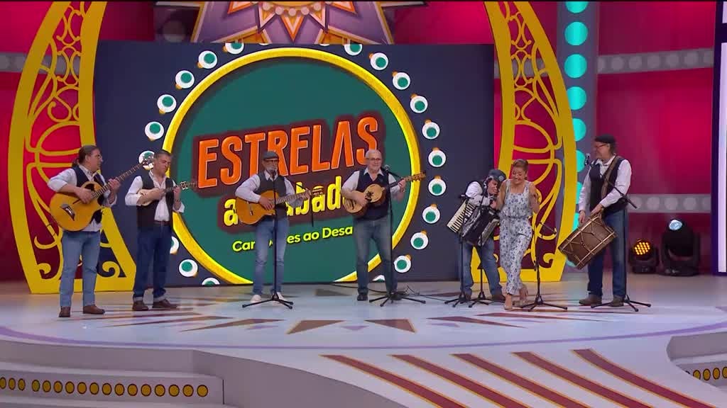 Imagem de Estrelas ao Sábado - Campeões ao Desaf