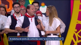 Imagem de Estrelas ao Sbado - Campees ao Desafio