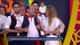 Imagem de Estrelas ao Sbado - Campees ao Desafio