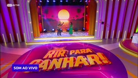 Imagem de Rir Para Ganhar