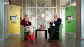 Imagem de Amin Maalouf autor de «O Labirinto dos Perdidos» e «O Naufrágio das Civilizações»