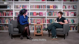 Imagem de Sofi Oksanen autora de «A Guerra de Putin Contra as Mulheres» e «O Parque dos Cães»
