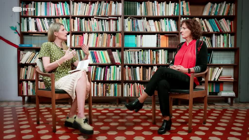 Imagem de Todas as Palavras - Ricardo Adolfo autor de «A Chefe dos Maus» e Sónia Serrano autora de «Mulheres Viajantes no País de Salazar»