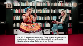 Imagem de Elvis Guerra autora de Ramonera e Claire Messud autora de Esta Estranha e Acidentada Histria