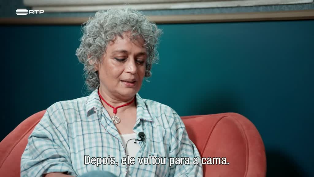 Imagem de Todas as Palavras - Arundhati Roy autora de «Meu Abrigo, Minha Tempestade»