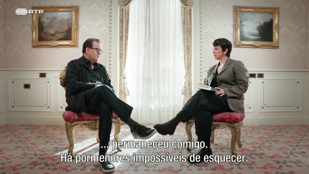 Imagem de Todas as Palavras - Hisham Matar autor de «Os Meus Amigos»