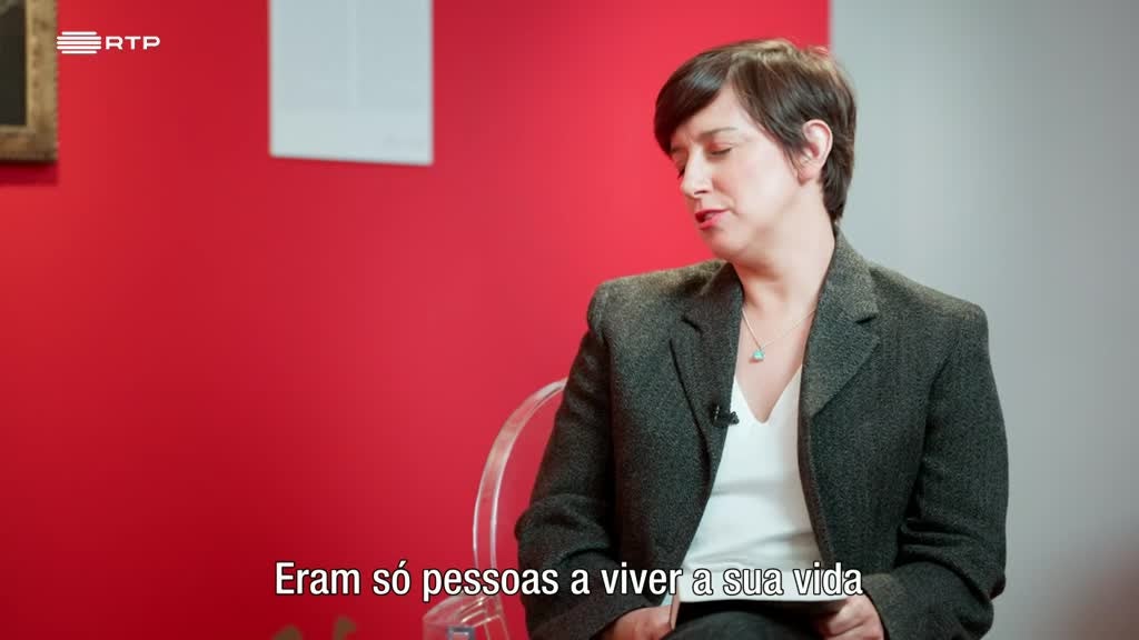 Imagem de Todas as Palavras - Joanna Elmy autora de «Feitas de Culpa»