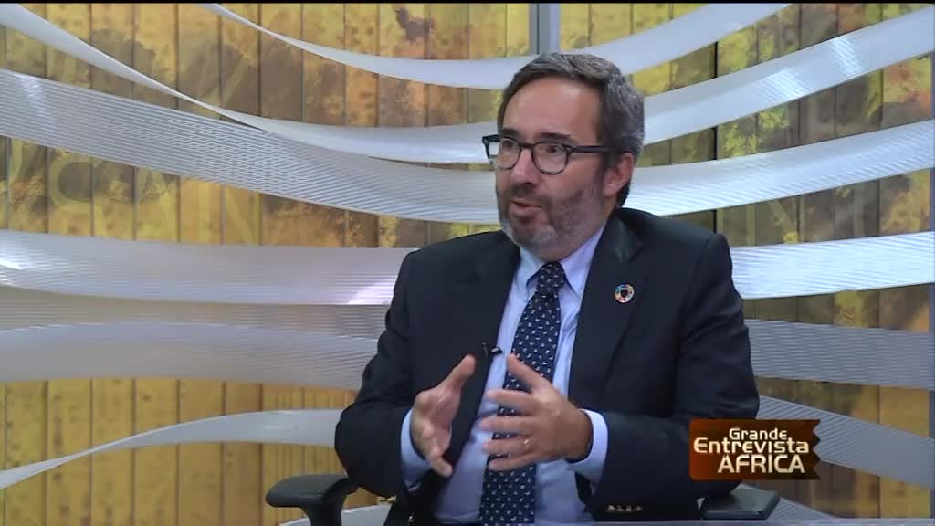 Imagem de Grande Entrevista África - Jorge Moreira da Silva