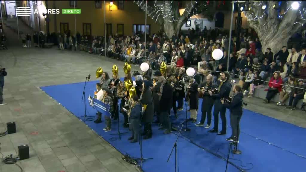 Imagem de Cantar às Estrelas | 2025 - Noite das Estrelas | Ribeira Grande