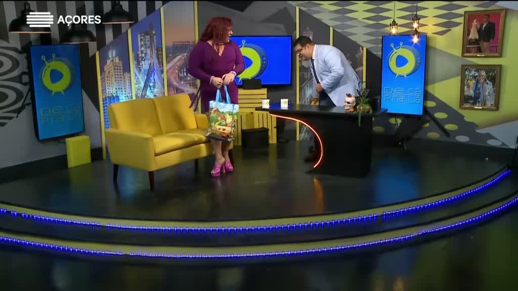 Imagem de De Cá P'ra Lá | T4 - Gertrudes Labaça (Bruno Costa) | Banda Luz Eterna