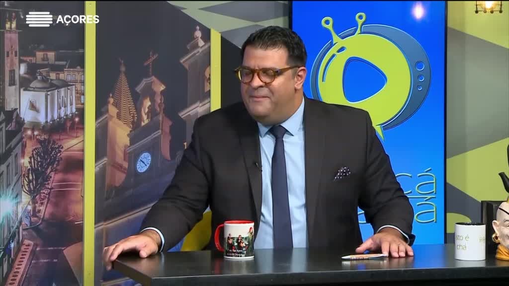 Imagem de De Cá P'ra Lá | T4 - Fernando Nunes | Michelle Pereira