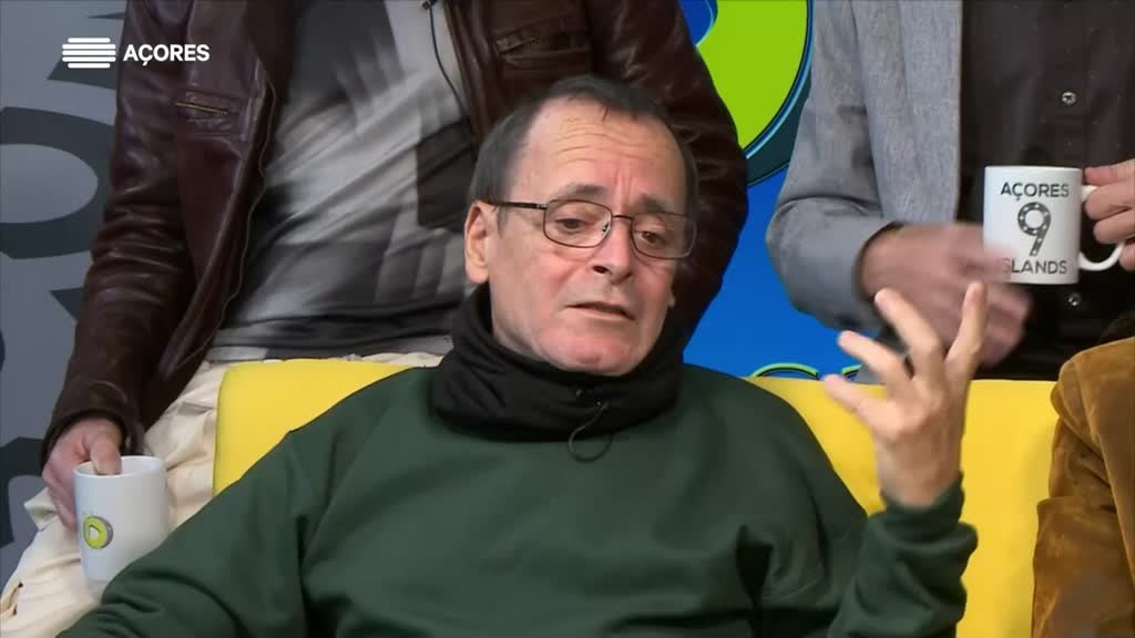 Imagem de De Cá P'ra Lá | T4 - Irmãos Bettencourt