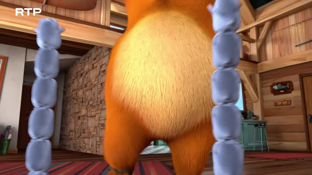 Imagem de Grizzy e os Lemingues