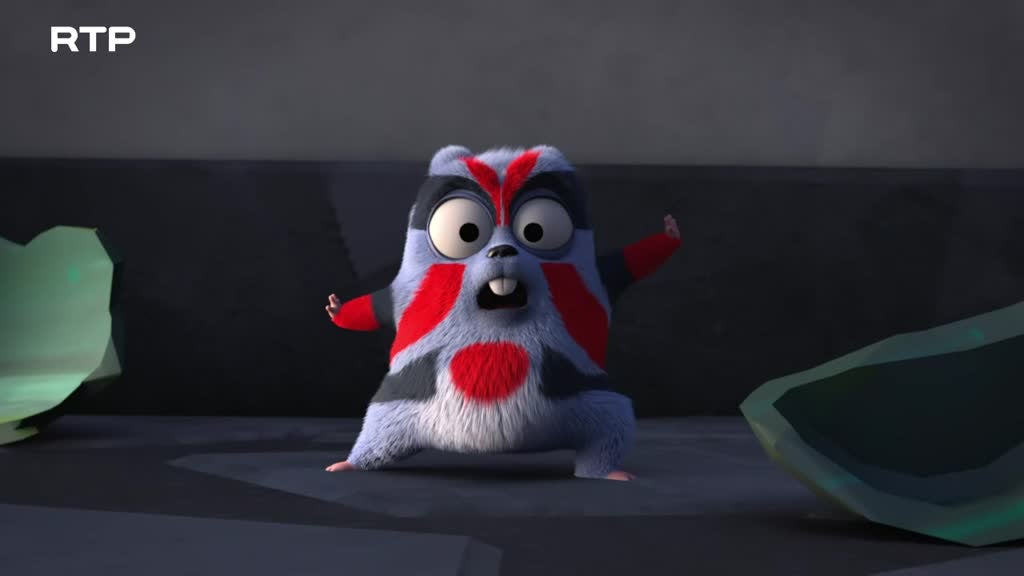 Imagem de Grizzy e os Lemingues