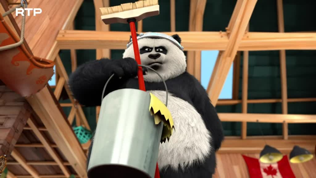 Imagem de Grizzy e os Lemingues