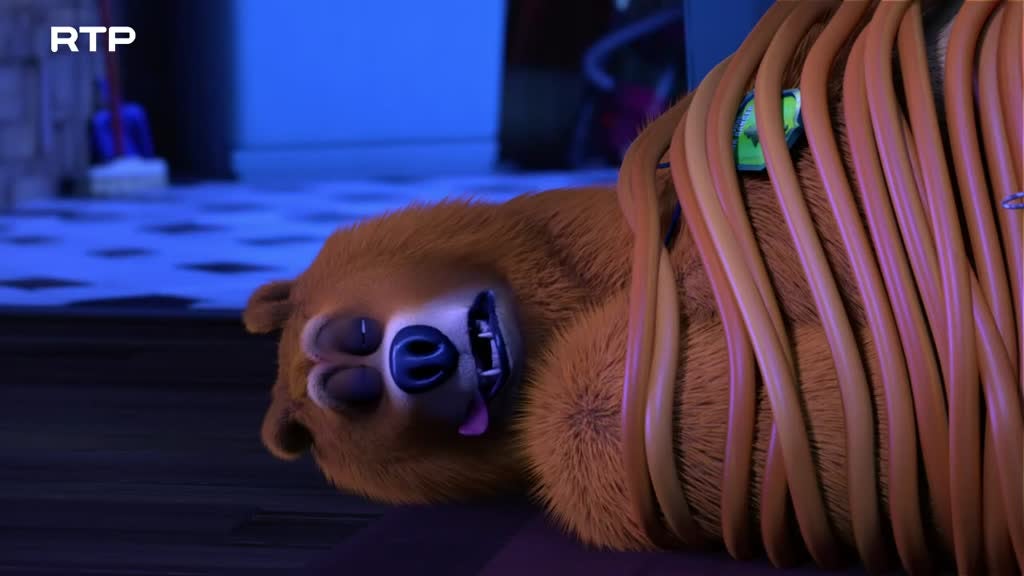 Imagem de Grizzy e os Lemingues