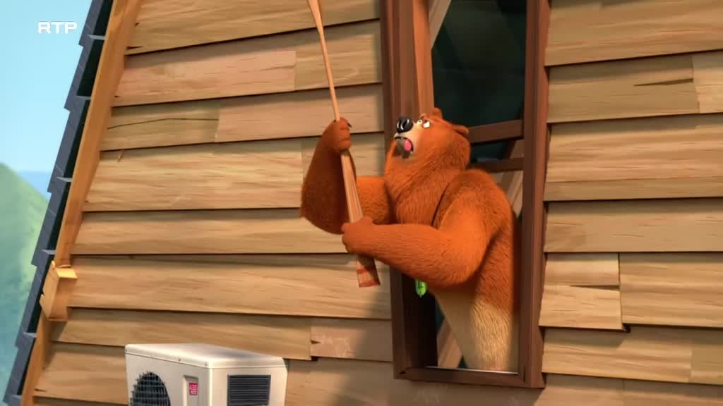 Imagem de Grizzy e os Lemingues