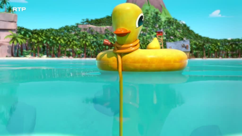 Imagem de Grizzy e os Lemingues