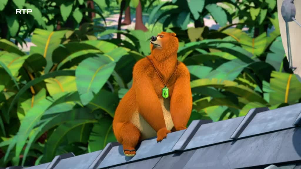 Imagem de Grizzy e os Lemingues