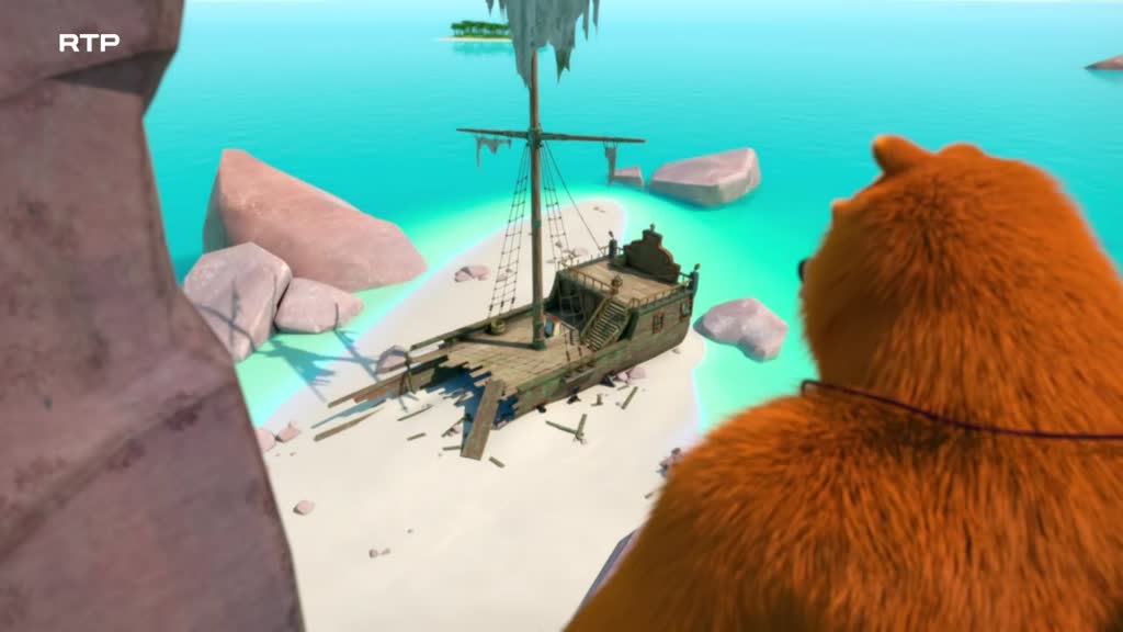Imagem de Grizzy e os Lemingues